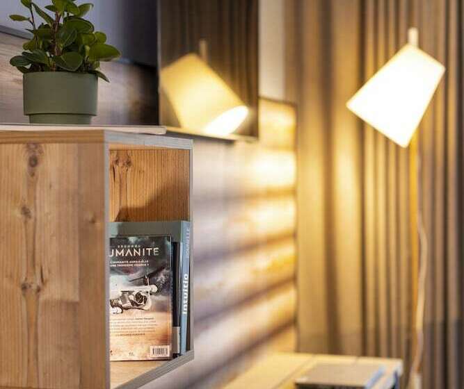 اتاق استاندارد, Ibis Styles Les Houches Chamonix