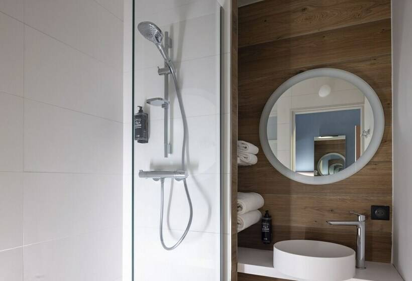 اتاق استاندارد, Ibis Styles Les Houches Chamonix