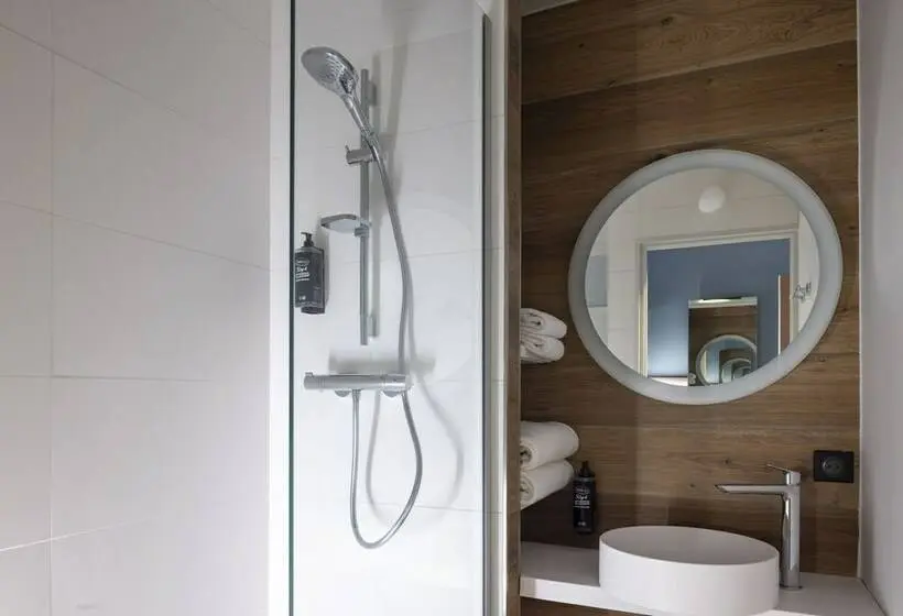 اتاق استاندارد, Ibis Styles Les Houches Chamonix