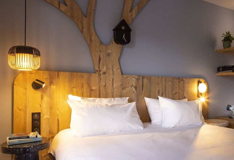 اتاق استاندارد, Ibis Styles Les Houches Chamonix