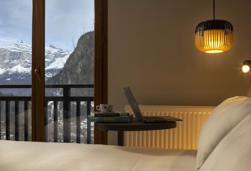 اتاق استاندارد, Ibis Styles Les Houches Chamonix