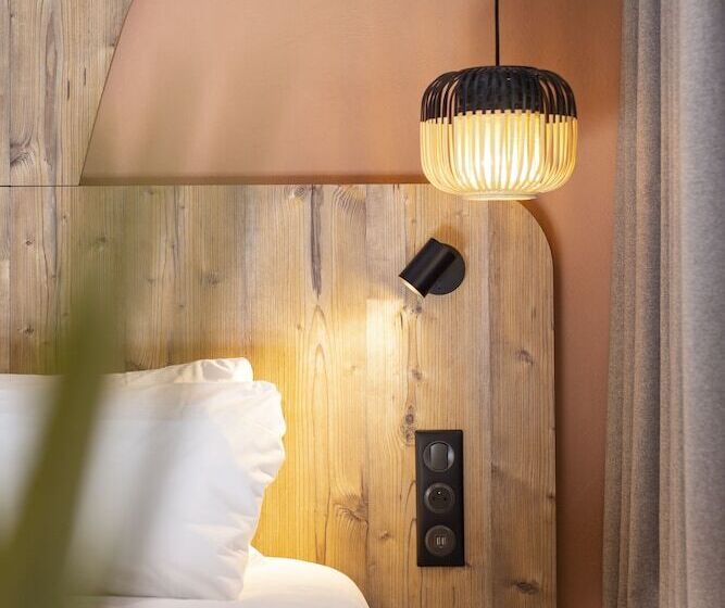 اتاق استاندارد, Ibis Styles Les Houches Chamonix