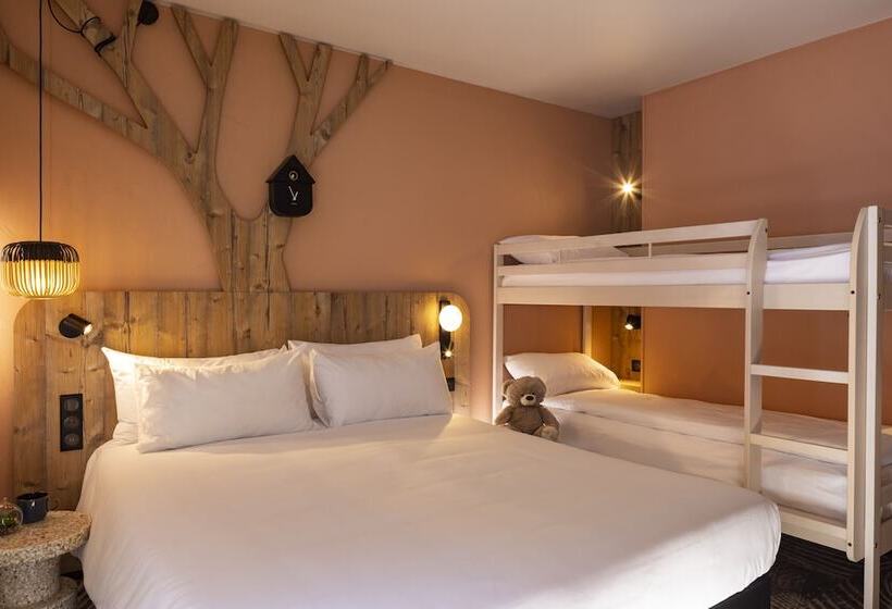 اتاق استاندارد, Ibis Styles Les Houches Chamonix