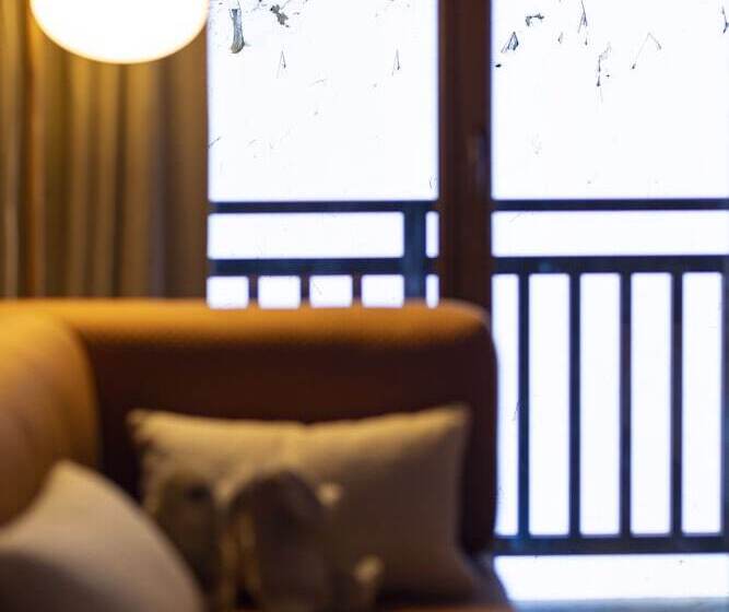 اتاق استاندارد, Ibis Styles Les Houches Chamonix
