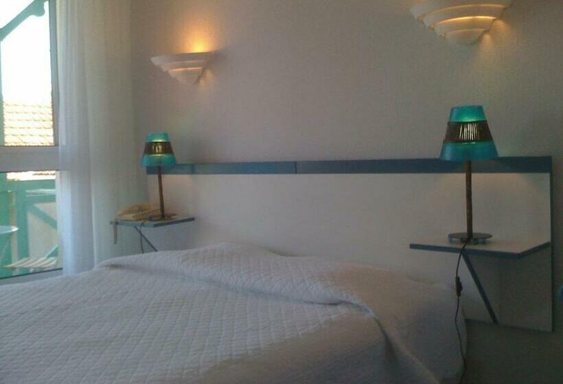 اتاق استاندارد اینتریور, Hôtel Orange Marine