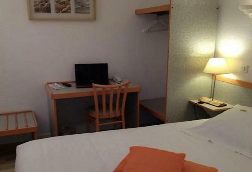 Standard-huone, Hôtel Orange Marine