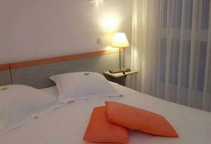 Standard-huone, Hôtel Orange Marine
