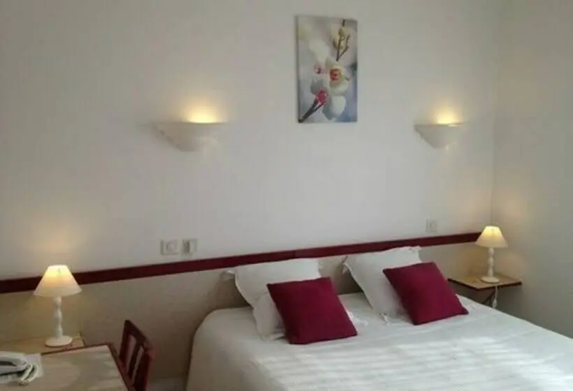 Standard-huone, Hôtel Orange Marine