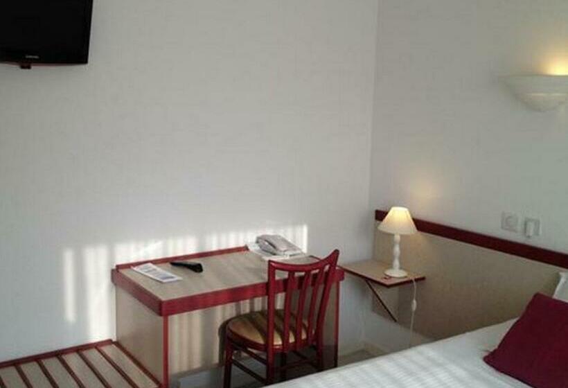 اتاق استاندارد اینتریور, Hôtel Orange Marine