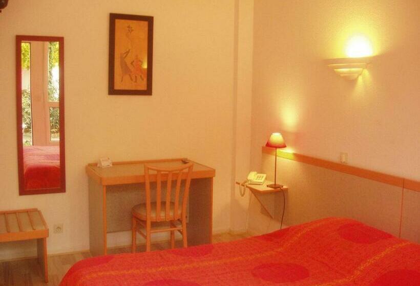 اتاق استاندارد اینتریور, Hôtel Orange Marine