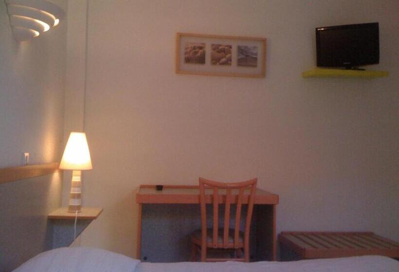 اتاق استاندارد اینتریور, Hôtel Orange Marine