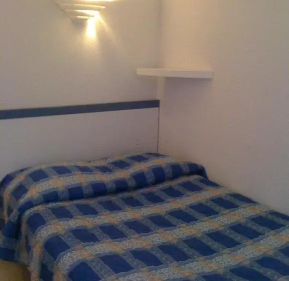 Standard Yhden Hengen Huone, Hôtel Orange Marine