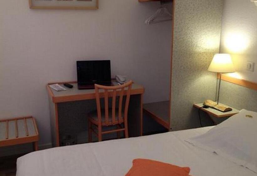 اتاق استاندارد یک نفره, Hôtel Orange Marine
