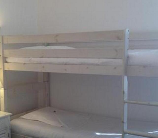 اتاق استاندارد چهار تخته, Hôtel Orange Marine