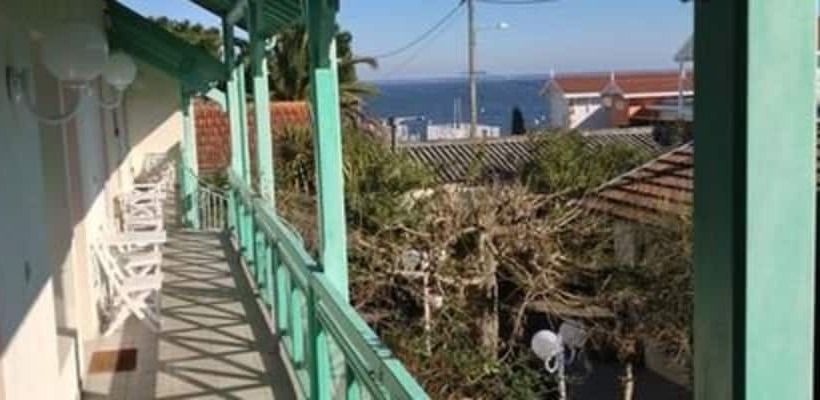 Номер Стандарт Внутренний, Hôtel Orange Marine