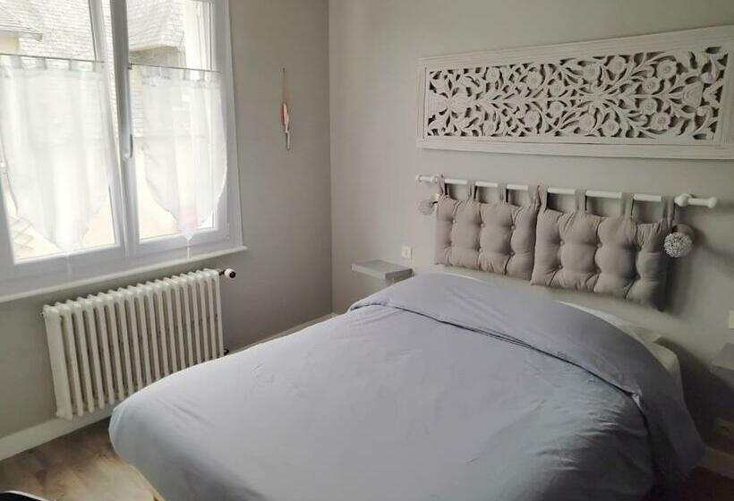 带1个卧室的公寓, Hôtel Relais De Trefeuntec