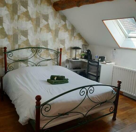 غرفة قياسية, Hôtel Restaurant De L Ecluse 79