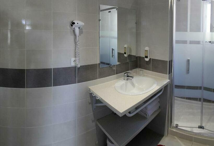 带1个卧室的公寓, Hôtel Résidence Les Flots