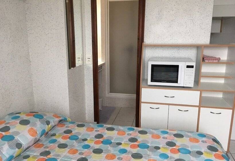 Студия Стандарт, Hôtel Résidence Les Flots