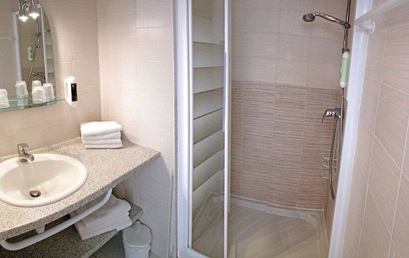 带1个卧室的公寓, Hôtel Résidence Les Flots