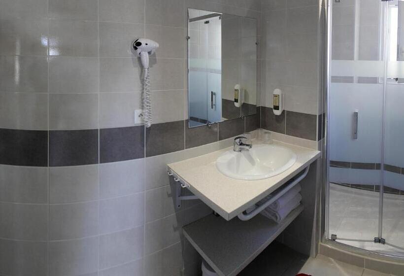 带1个卧室的基准公寓, Hôtel Résidence Les Flots