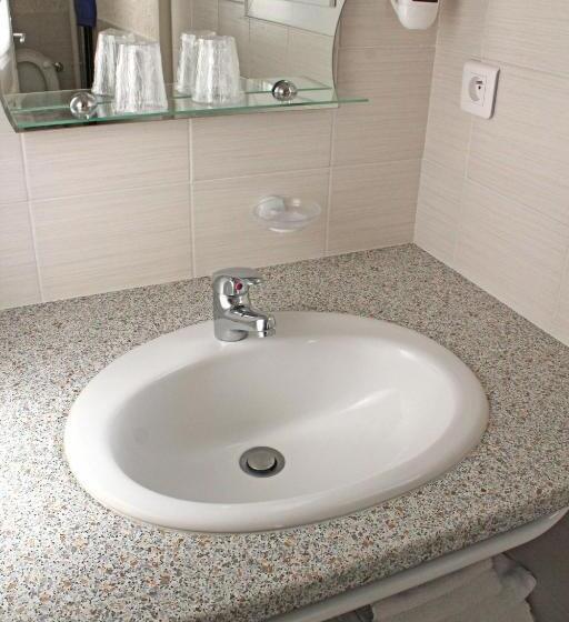 Студио Стандарт с Террасой, Hôtel Résidence Les Flots