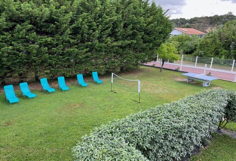 带1个卧室的公寓, Hôtel Résidence Les Flots