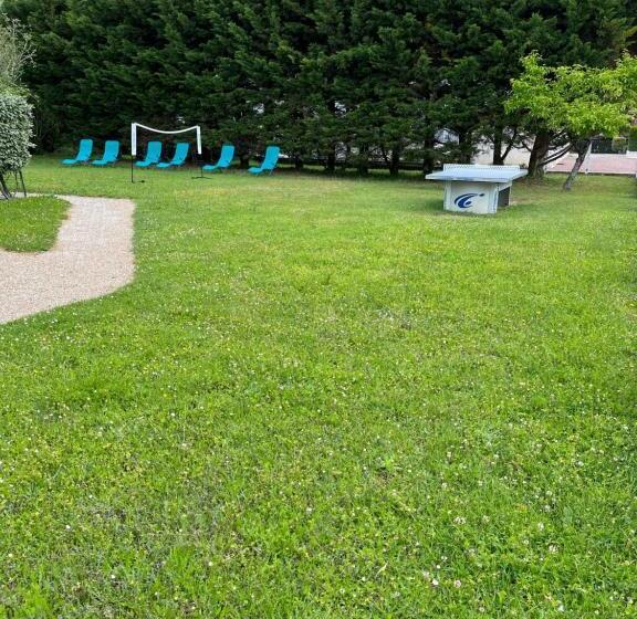 带1个卧室的公寓, Hôtel Résidence Les Flots