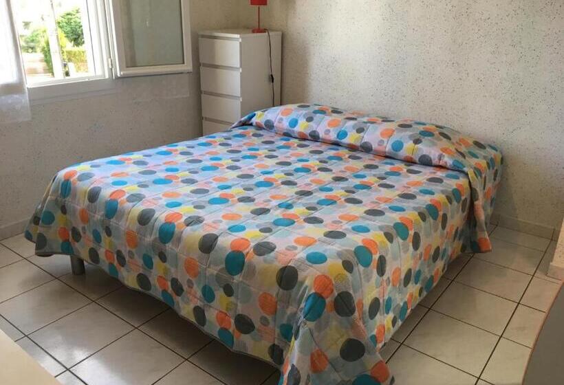 Номер Стандарт, Hôtel Résidence Les Flots