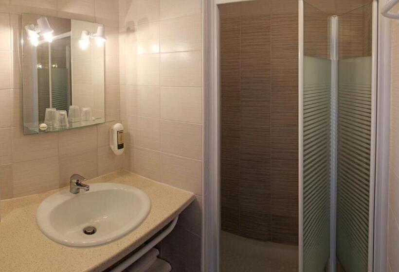Номер Стандарт, Hôtel Résidence Les Flots