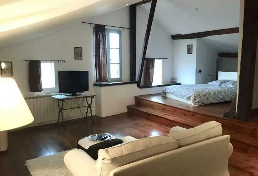 スイート, Hôtel Saint Laurans