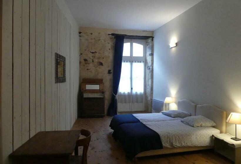 חדר סטנדרט, Hôtel Saint Laurans