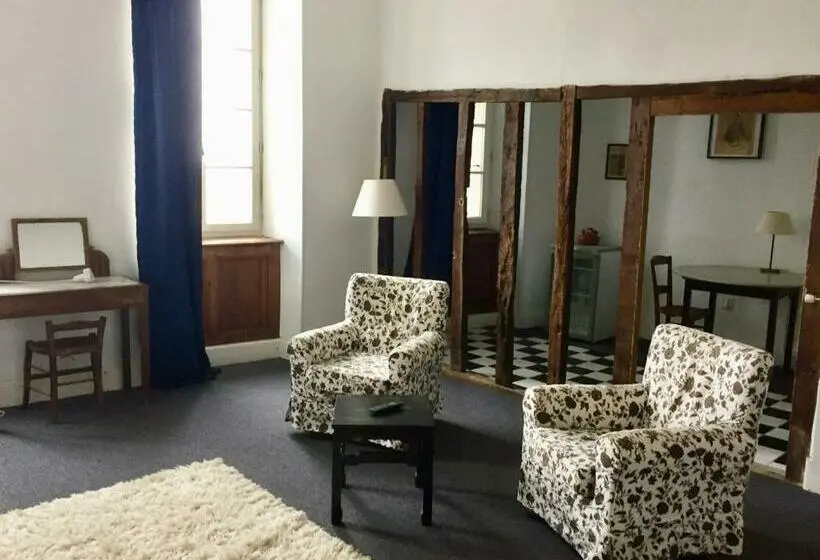 スイート, Hôtel Saint Laurans