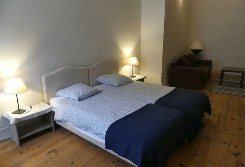 スタンダードルーム, Hôtel Saint Laurans