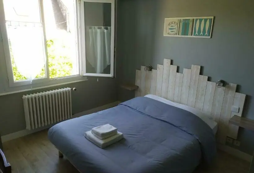 Standard-huone, Hôtel Relais De Trefeuntec