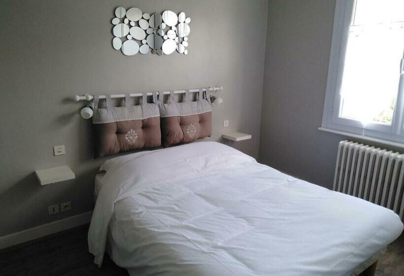 标准间, Hôtel Relais De Trefeuntec