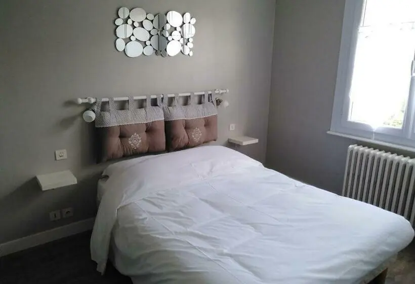 Standard-huone, Hôtel Relais De Trefeuntec