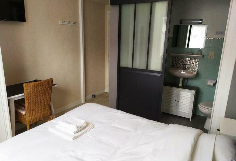 标准间, Hôtel Relais De Trefeuntec