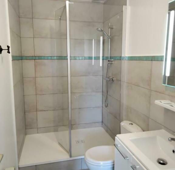 舒适型房间, Hôtel Relais De Trefeuntec