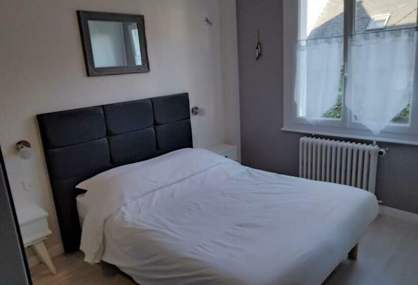 标准间, Hôtel Relais De Trefeuntec