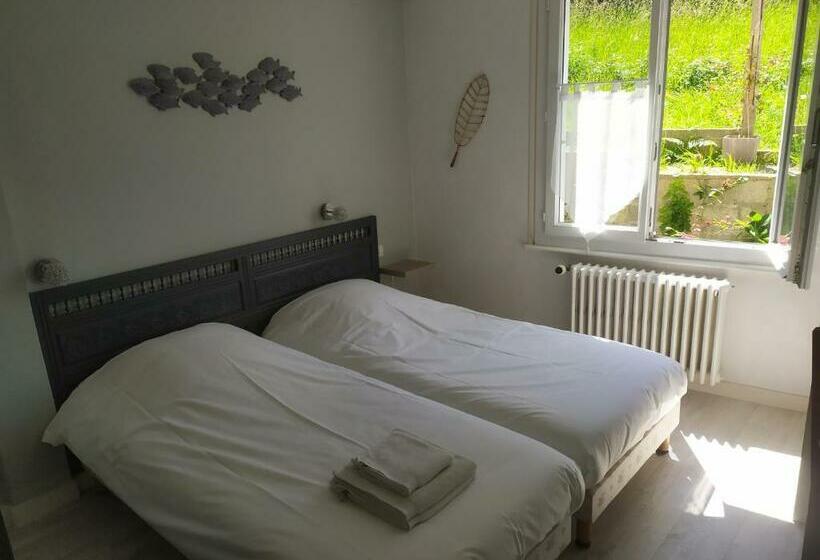 标准间, Hôtel Relais De Trefeuntec