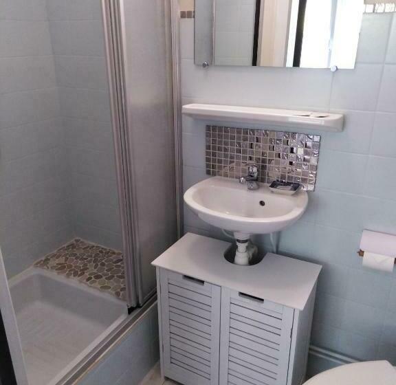 标准间, Hôtel Relais De Trefeuntec