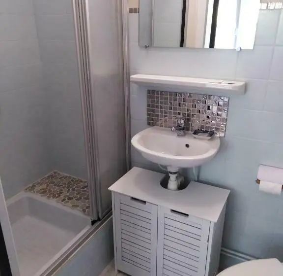 Standard-huone, Hôtel Relais De Trefeuntec