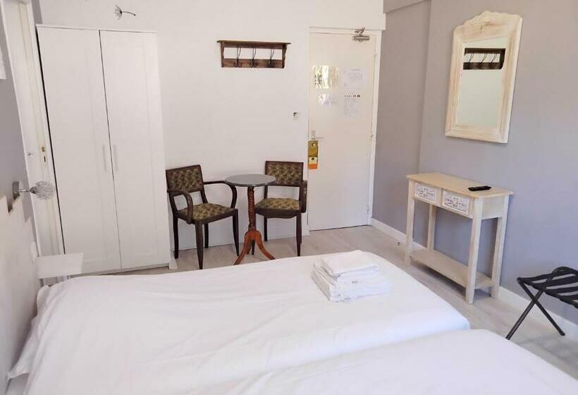 舒适型房间, Hôtel Relais De Trefeuntec