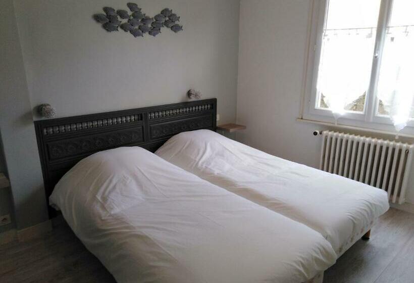 标准间, Hôtel Relais De Trefeuntec