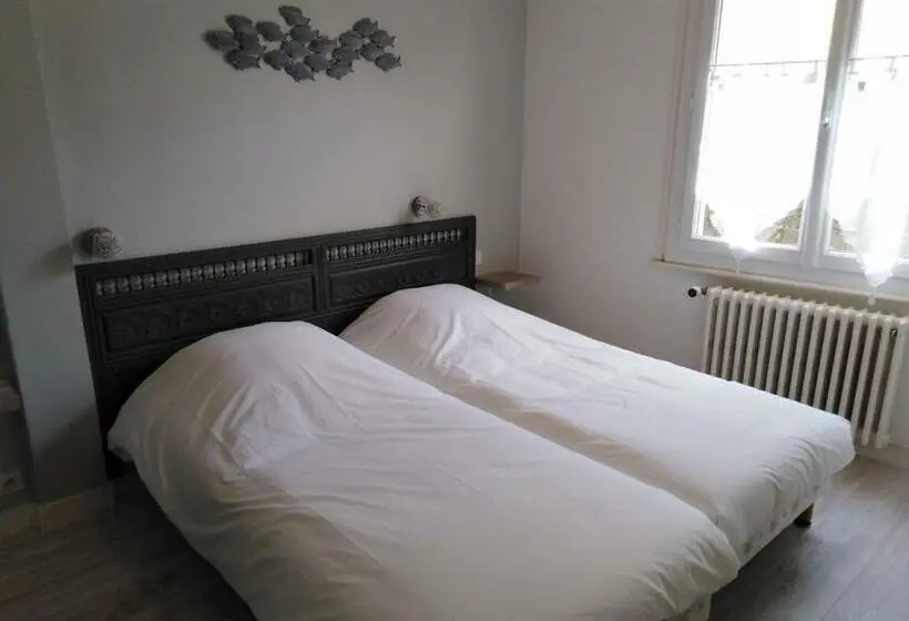 Standard-huone, Hôtel Relais De Trefeuntec
