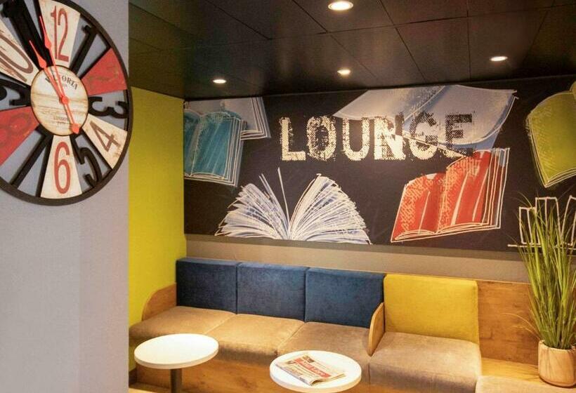 Номер Стандарт, Ibis Budget Sete Centre