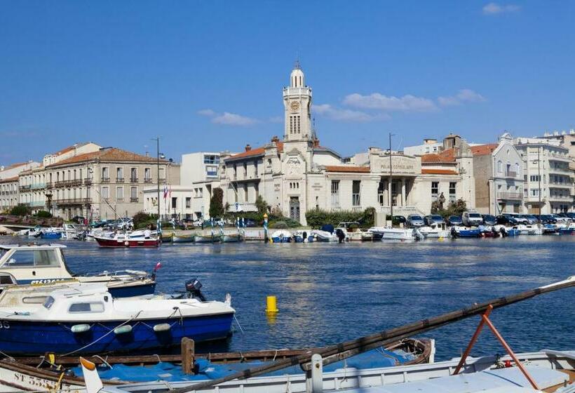 스탠다드 룸, Ibis Budget Sete Centre