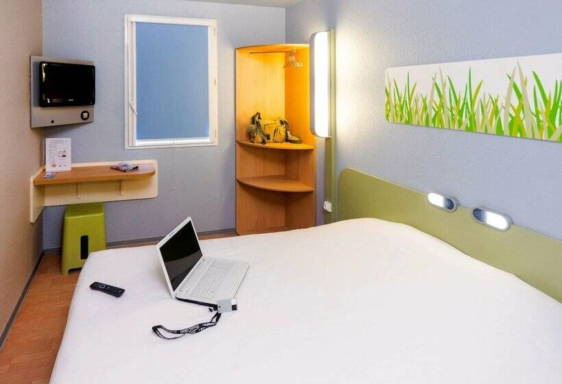 스탠다드 룸, Ibis Budget Sete Centre