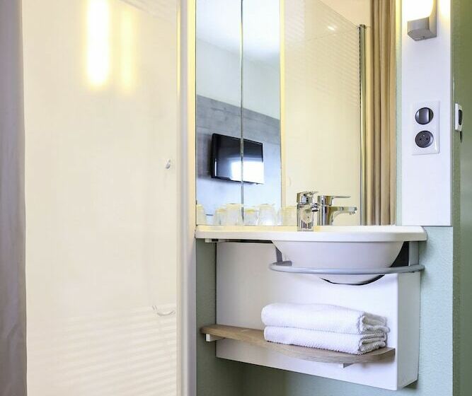 스탠다드 트리플 룸, Ibis Budget Sete Centre